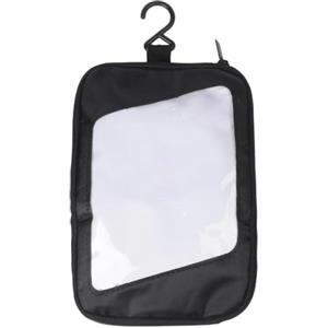 LatoYard per la tavola da surf Fin Storage Bag Nylon 3-Fin Holder per tavola da surf