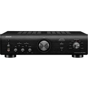 DENON PMA-600NE CONSEGNA IN 24H GARANZIA ITALIA black Amplificatori stereo integrati