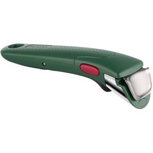 Lagostina Ingenio Manico Rimovibile Resistente fino a 10kg, Design Ergonomico dal Fissaggio e Sicurezza Totali, Compatibile con i Corpi Pentola Ingenio, Color Bosco