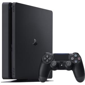 Sony PlayStation 4 Slim - 500 GB HDD - Nero - Ottimo