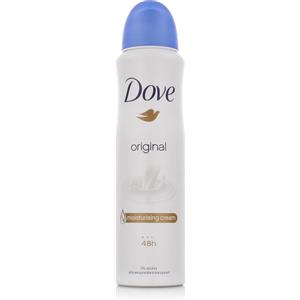 Dove Original Anti-Perspirant 48h Deodorant 150 ml