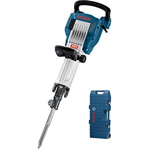 Bosch Professional GSH 16-30 VC 0611335100 Martello Demolitore, 1.750 W, Categoria 16 kg, Vibration Control