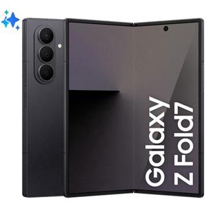 Samsung SMARTPHONE SAMSUNG GALAXY Z FOLD7 5G SM F966B 256 GB DUAL SIM 8