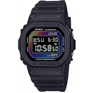 Casio G-Shock Orologio The Origin Nero Digitale Uomo trendy cod. DW-5600RW-1ER
