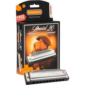 Hohner Armonica Hohner Special 20 A M560106 x
