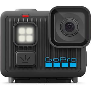 GoPro Lit Hero Black CHDHF-132-EU Action Camera Impermeabile con luce integrata, video Ultra HD 4K Touch Screen