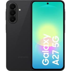 Samsung A276B/DS Galaxy A27 5G, Dual, 6/128GB, Nero