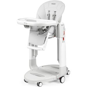 Peg Perego Seggiolone Tatamia Follow Me Latte