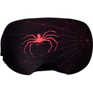Coolcasc® Coolmasc - Copri Maschera Sci in Microfibra, Ragno