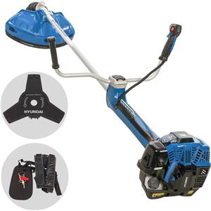 Hyundai LDBC520C - Decespugliatore a scoppio - Impugnatura doppia