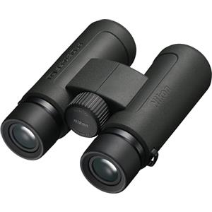 Nikon Prostaff P3 - Binocolo 10 x 42, impermeabile, antiappannamento, corazzato in gomma, ampio campo visivo e lungo sollievo oculare, modello ufficiale Nikon USA
