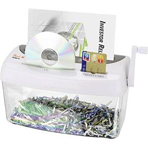 Peach Cross Cut Shredder - PS300-21