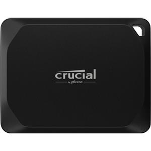 Crucial X10 Pro (1 TB), SSD esterno, Nero