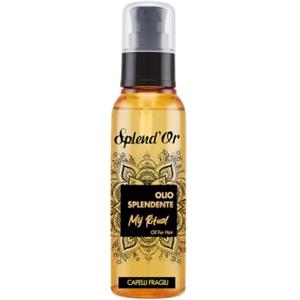 SPLEND'OR Olio splendente 100 ml. - Balsamo per capelli