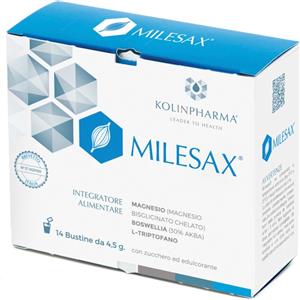 Kolinpharma Milesax Integratore Alimentare 14 Bustine