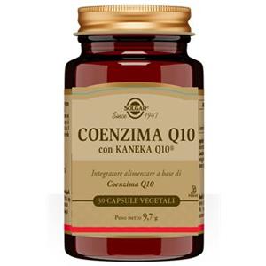 Solgar Coenzima Q10