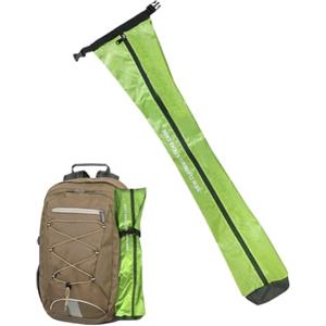 Generico Porta Bastoncini Trekking Organizer Portatile Bastoni Da Passeggio Con | Porta Pali Tenda Per Canne Da Pesca Viaggi Bastone Da Passeggio Arrampicata Alpinismo Campeggio