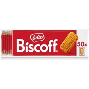 Biscoff Biscotti Lotus Originali Incartati Singolarmente gr.312,5