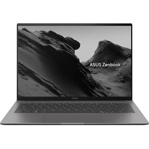 ASUS Zenbook S 14 UX5406AA#B0GN3LKGL8, Notebook con display 14" OLED, Glossy,120Hz,Intel® Core™ Ultra 7 Processor 355, RAM 16GB, 1TB SSD, WIN11 Home, Grigio
