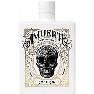 Amuerte Gin Coca Leaf White 0.7 l