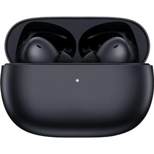 XIAOMI Redmi Buds 4 Pro, Auricolari Bluetooth 5.3, Carica Wireless, Fino a 36 ore di Batteria, Connessione Due Dispositivi, Sistema ANC di Cancellazione del Rumore, Midnight Black, Versione Italiana