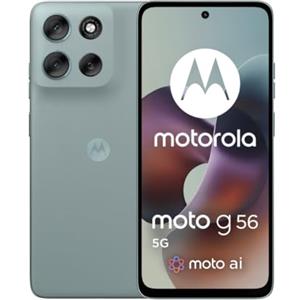 Motorola XT2529-2 moto g56 Dual Sim 8+256GB pantone gray mist