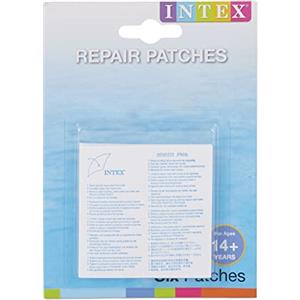 Intex Kit di riparazione PVC