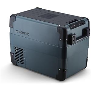 Dometic CFX2 Frigorifero portatile a compressore con controllo tramite app, 12/24V 100/240V con protezione della batteria, Frigorifero elettrico, congelatore per auto, USB
