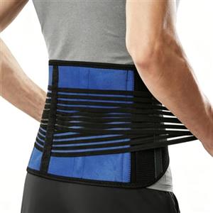 AYBUY Fascia Lombare Supporto Schiena per Uomini e Donne