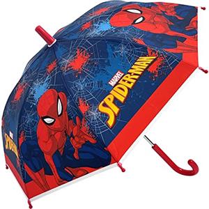 Chanos Ombrello Spider Man per bambini