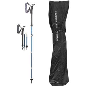 TYUKXJH Custodia Per Bastoncini Da Trekking Organizer Portatile Bastoni Da | Borsa Per Bastoncini Trekking per Campeggio Outdoor Alpinismo e Arrampicata