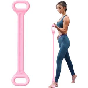 Generico Fasce per esercizi Figura 8 per donne e uomini, Fascia di resistenza | Alta resistenza Corde elastiche per principianti, appassionati di fitness esper