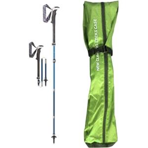 Syengery Custodia Per Bastoncini Da Trekking Protettivo per Bastone con Cordoncino | Porta Pali Tenda Per Arrampicata Alpinismo Campeggio Bastoni Da Passeggio Canna Pesca