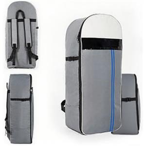 SproutSage SUP Paddle Board zaino, zaino da viaggio per SUP gonfiabile, stand up paddleboard, borsa da trasporto borsa a tracolla 80 l