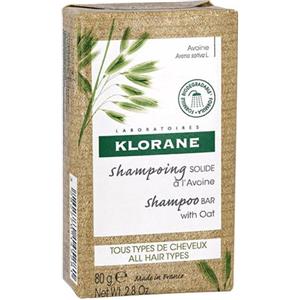 Klorane Shampoo Solido Avena 80gr. - KLORANE - 982007965