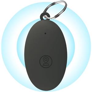 Générique Localizzatore Chiavi - Dispositivo Intelligente Di Localizzazione Oggetti | Allarme Bidirezionale | Ricerca Chiavi Del Telefono Cellulare | Etichetta Anti-Perdita Wireless | Accesso