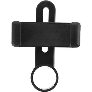 LIGHTAOTAO Monoculare Telescopio Monocolo da 16x, Nero, Visione Notturna, Lente Obiettivo 52mm, Oculare 23mm, Clip per Telefono, per Birdwatching e Uso Indoor, per Anziani Stili multipli