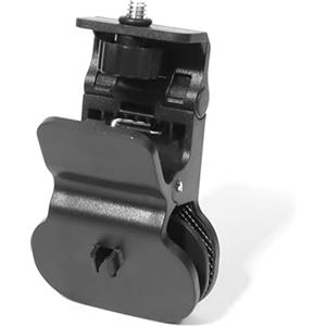Wiffe Selfie Riempimento Luce Clip Fotocamera Lampeggiante Supporto Fotografia Lampada Mount 1/4 Vite Mount Laptop Webcam Telefono Treppiede