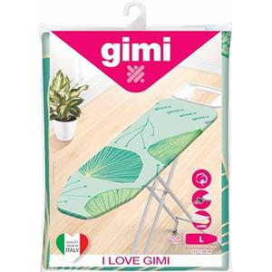 Gimi I Love Fodera per asse da stiro, Modelli assortiti, Misura L,1 pezzo