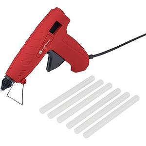 TOOLCRAFT TC-HKP-11 Pistola per colla a caldo 11 mm, 25 W, 230 V, 1 pz.