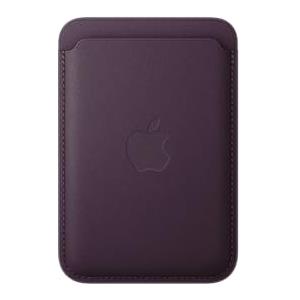 Apple Portafoglio MagSafe in tessuto FineWoven per iPhone - Viola mora