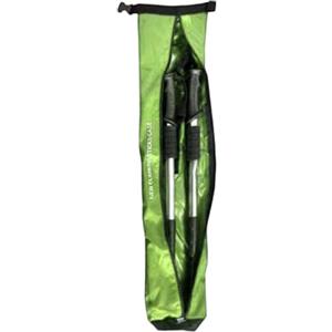 Generico Borsa portabastoni da trekking Protettivo per Bastone con Cordoncino | Borsa Portatile Bastoncini Trekking Viaggio Canna da Pesca Bastone da Passeggio Arrampicata Alpinismo Campeggio Ou
