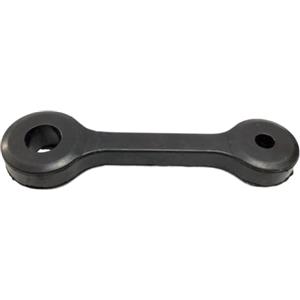 Sandyseptember Ruote doppie da 48 mm per Ab Roller Home Gym Use