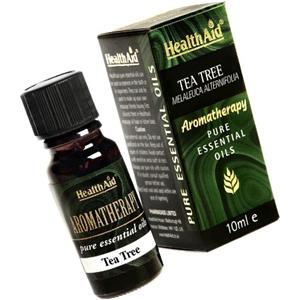 Healthaid - tea tree oil (malaleuca alternifolia) 10ml - 805290