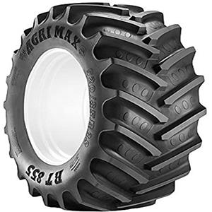 BKT Pneumatici agricoli AS 504 6PR - 6.00-16 98A8 TT