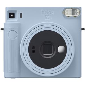 Fujifilm Macchina fotografica istantanea Instax Square SQ1 Pack Liberté - Blu + Fujinon Fujinon 65.75mm f/12.6 f/12.6 - refurbished