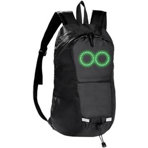 Generic Zaino da moto a LED luminoso a LED