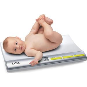 Laica PS3001 Bilancia Pesapersone Elettronica Rettangolare