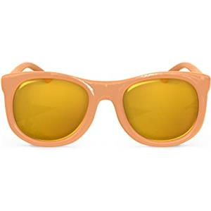 Suavinex, Occhiali da sole per bambini dai 2 ai 3 anni, polarizzati, con filtro UV 400, 100% protezione dai raggi UVA e UVB, con custodia e nastro di fissaggio inclusi, molto flessibili e leggeri,