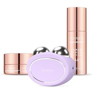 FOREO BEAR 2 Set Lifting A Microcorrente - Siero E Crema Idratante